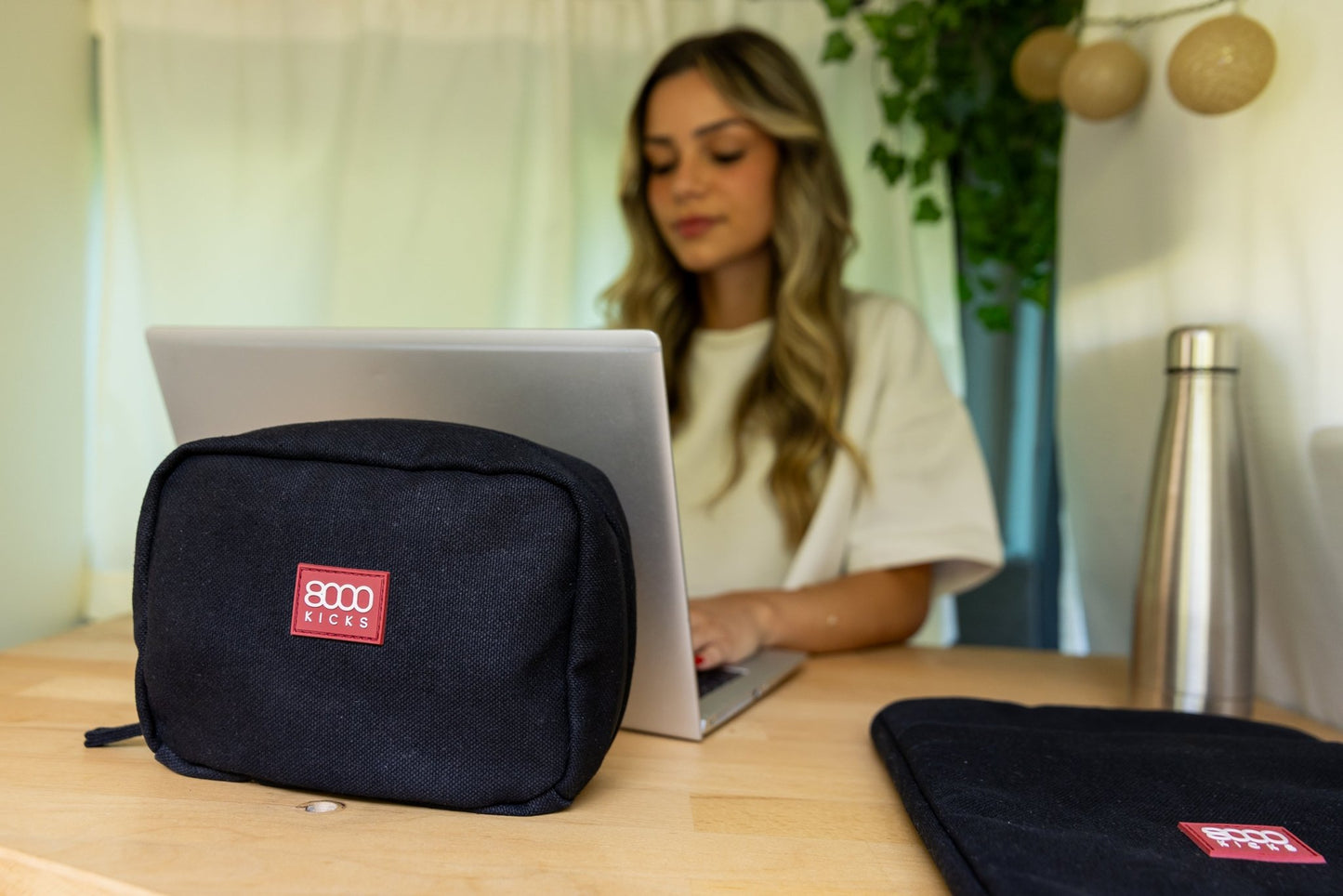 Hemp Gadget Pouch V2 - Vegan America