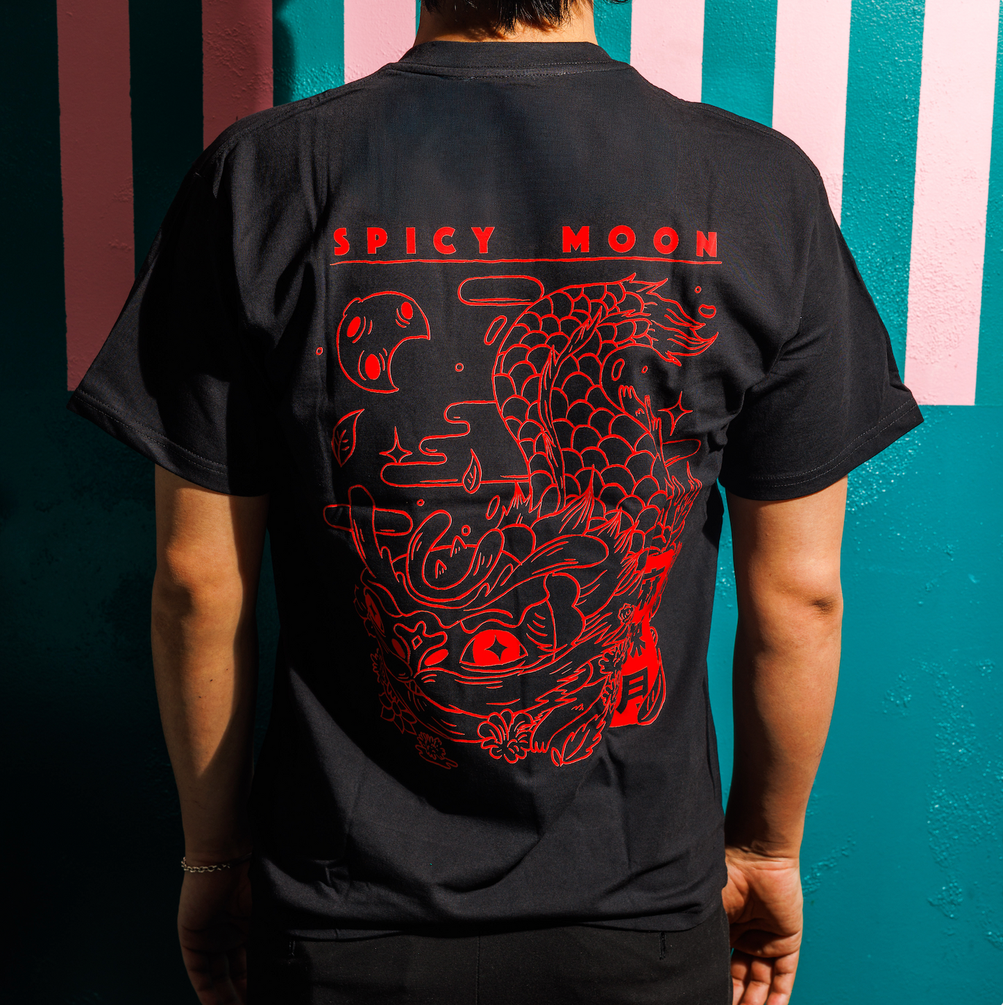 Spicy Moon T-shirt