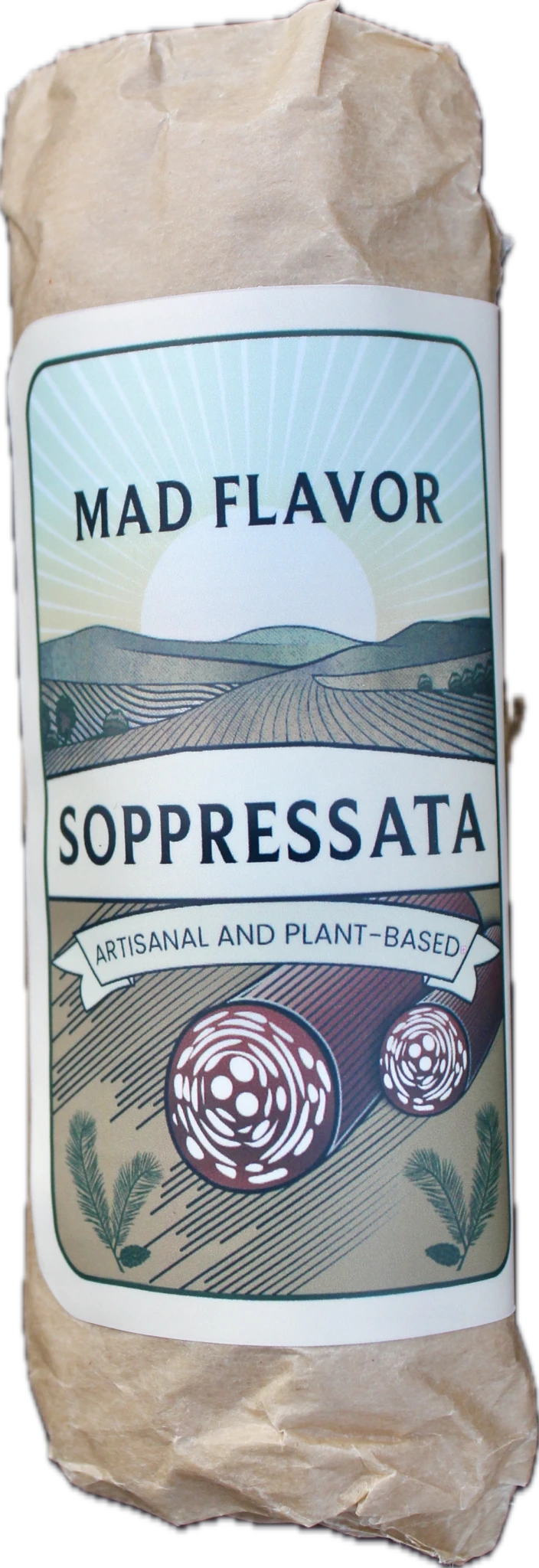Spicy Soppressata - Vegan America