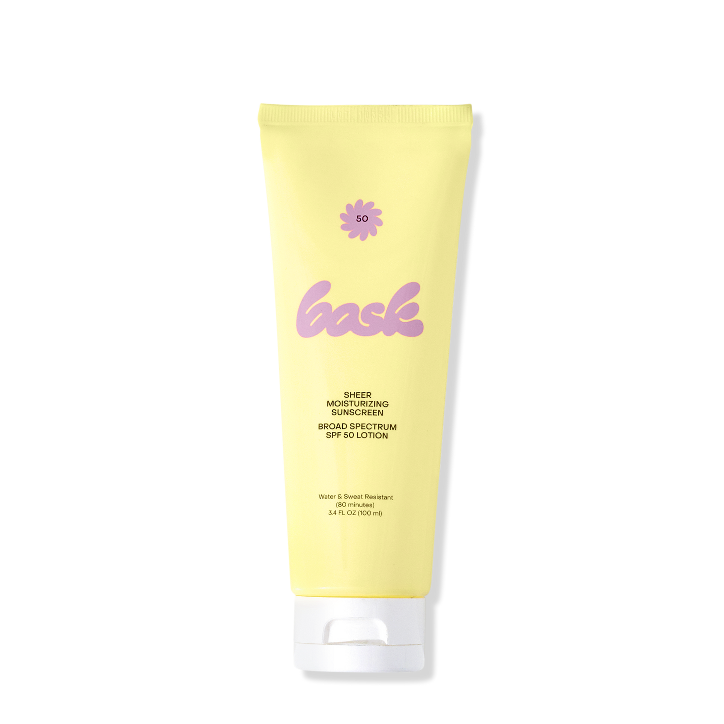 Bask SPF 50 Lotion Sunscreen