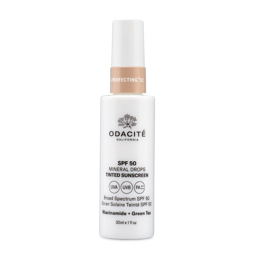 SPF 50 Flex-Perfecting™ Mineral Drops Tinted Sunscreen