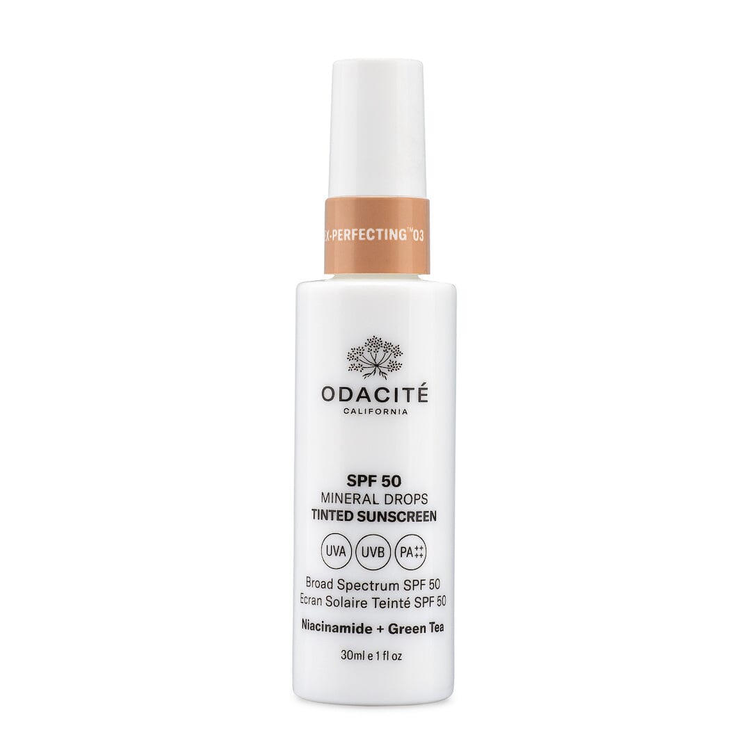 SPF 50 Flex-Perfecting™ Mineral Drops Tinted Sunscreen