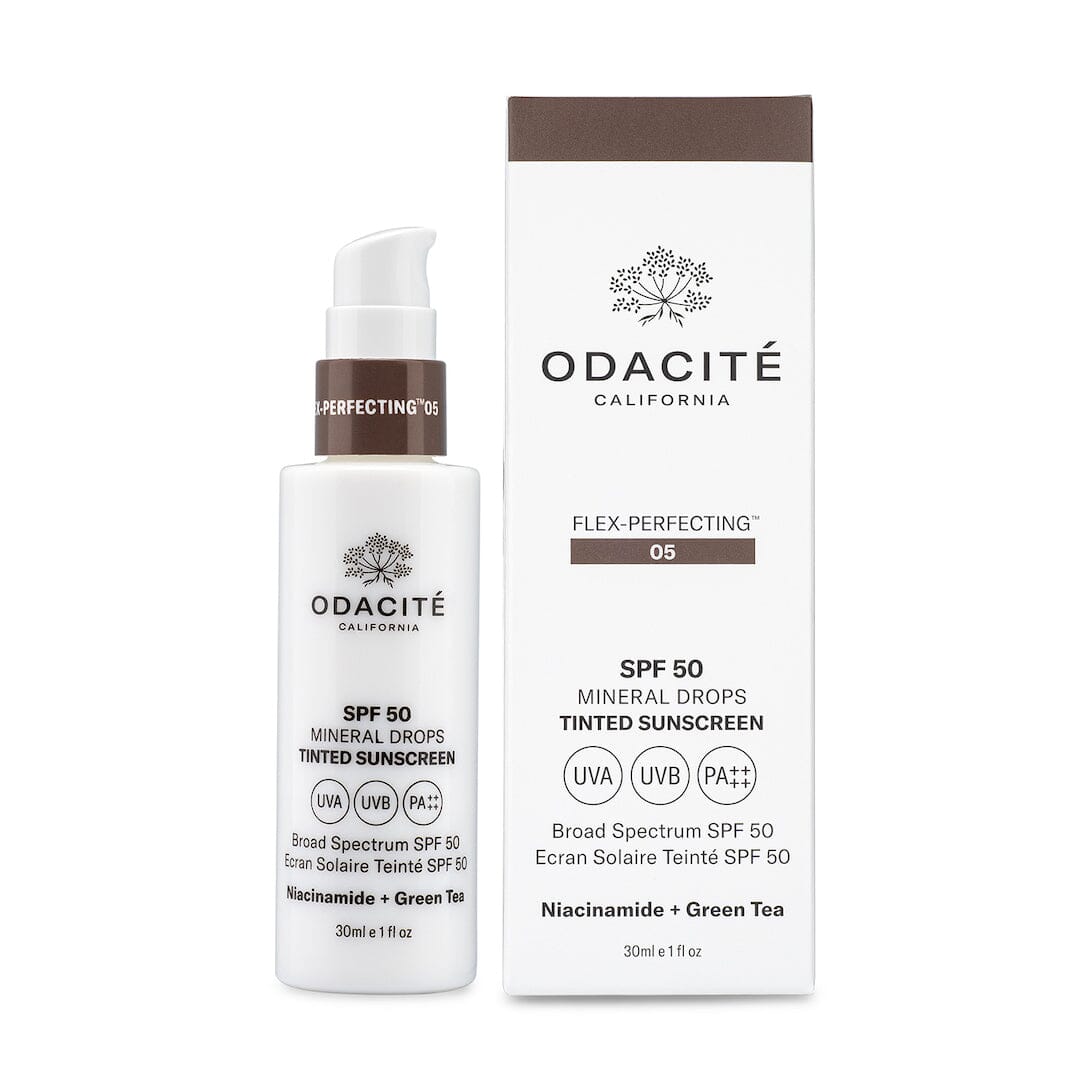 SPF 50 Flex-Perfecting™ Mineral Drops Tinted Sunscreen
