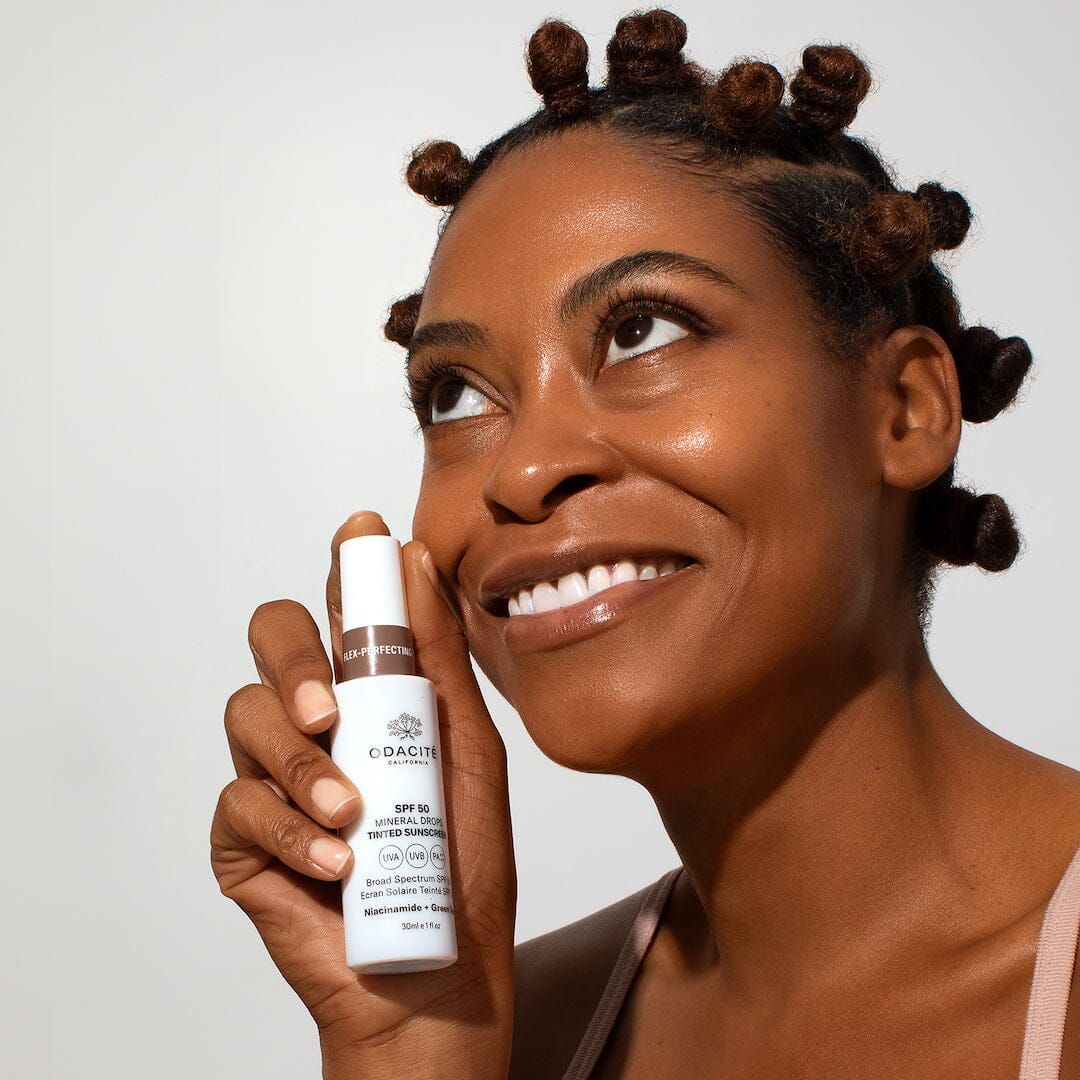 SPF 50 Flex-Perfecting™ Mineral Drops Tinted Sunscreen