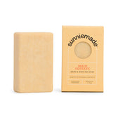 Main Squeeze Moisturizing Hand & Body Bar Soap - Vegan America
