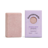 Purple Rain Exfoliating Body Bar Soap - Vegan America