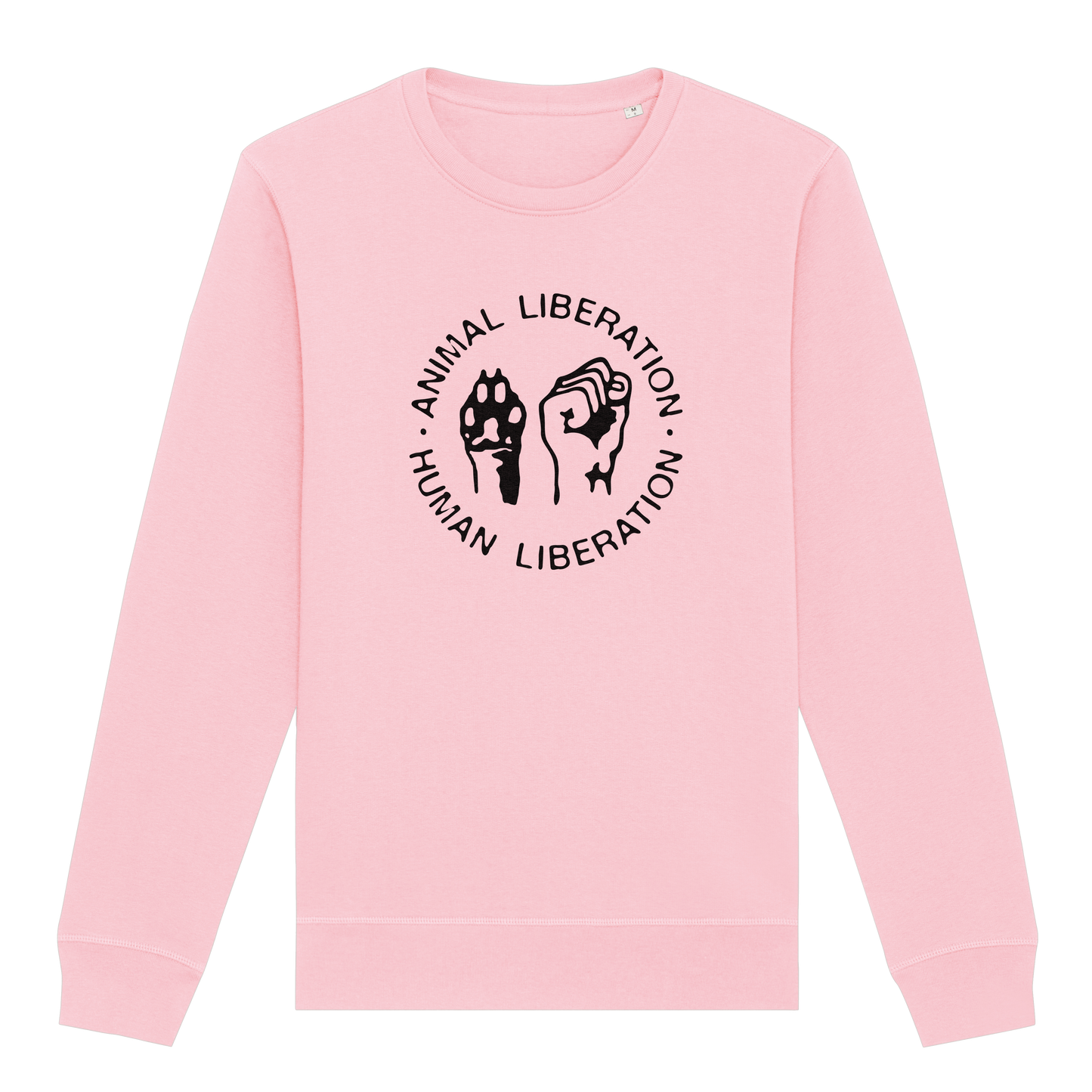 Animal Liberation Human Liberation Sweatshirt