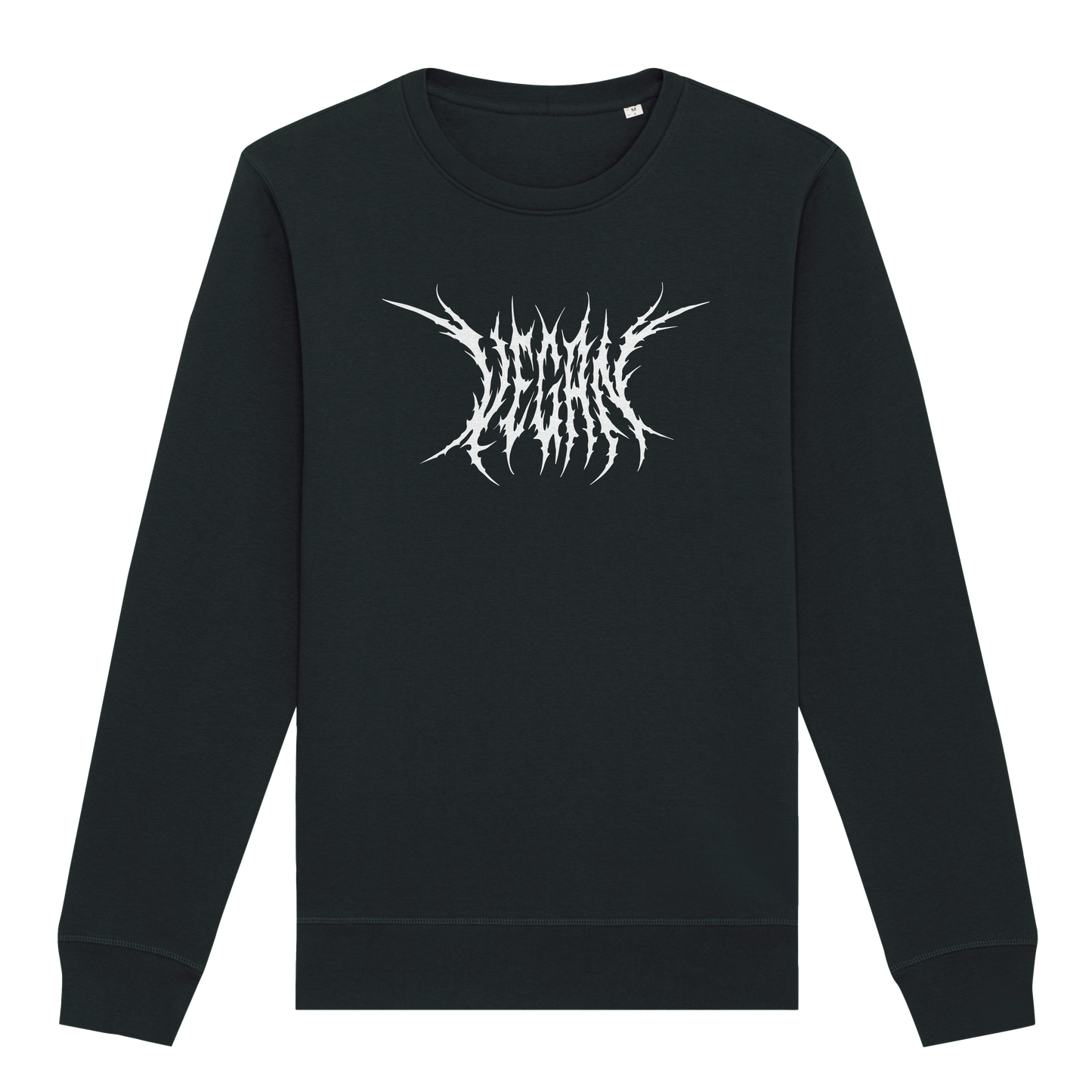 Vegan Metal Sweatshirt