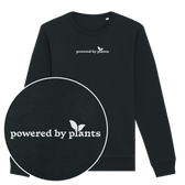 Powered By Plants Sweatshirt - Vegan America