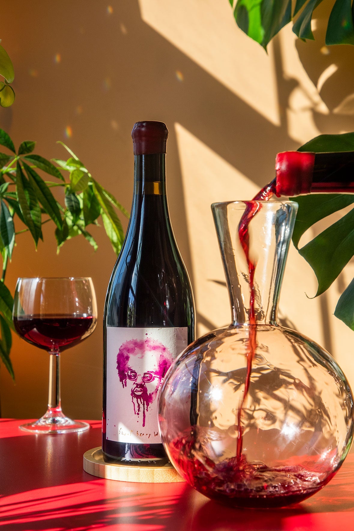 2021 Sweet Berry Wine
