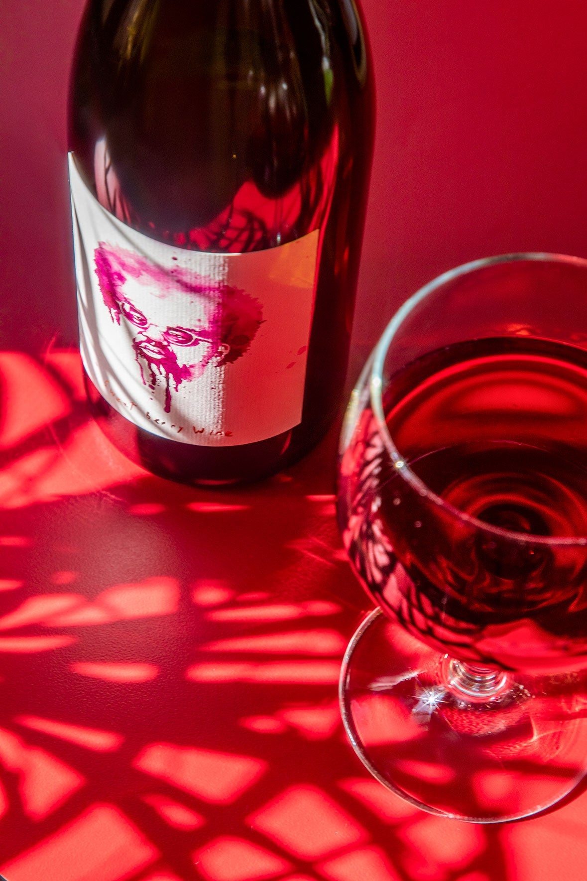 2021 Sweet Berry Wine