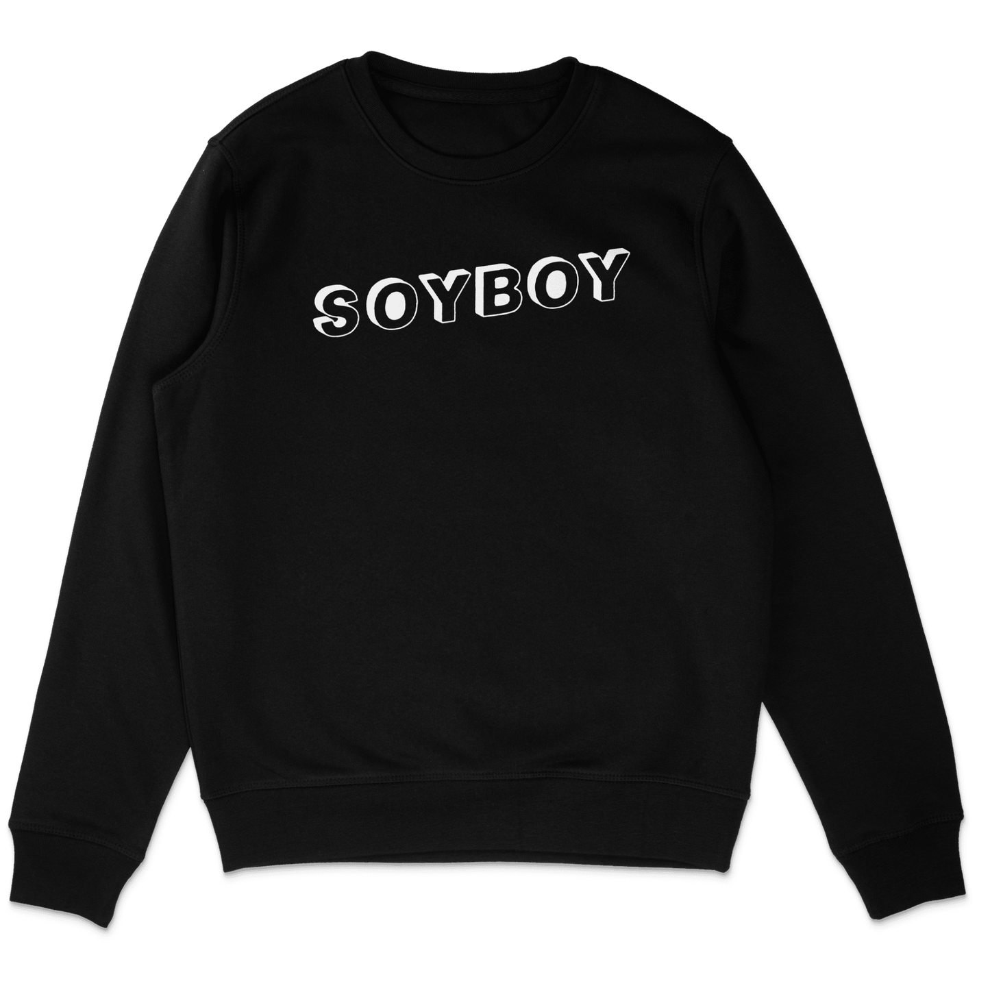 Soyboy Sweatshirt - Vegan America