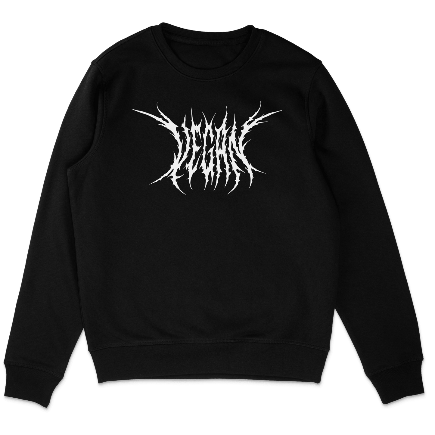 Vegan Metal Sweatshirt - Vegan America