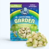 Freeze Dried Green Delicious Apple Bites - Vegan America