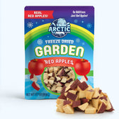 Freeze Dried Red Delicious Apple Bites - Vegan America