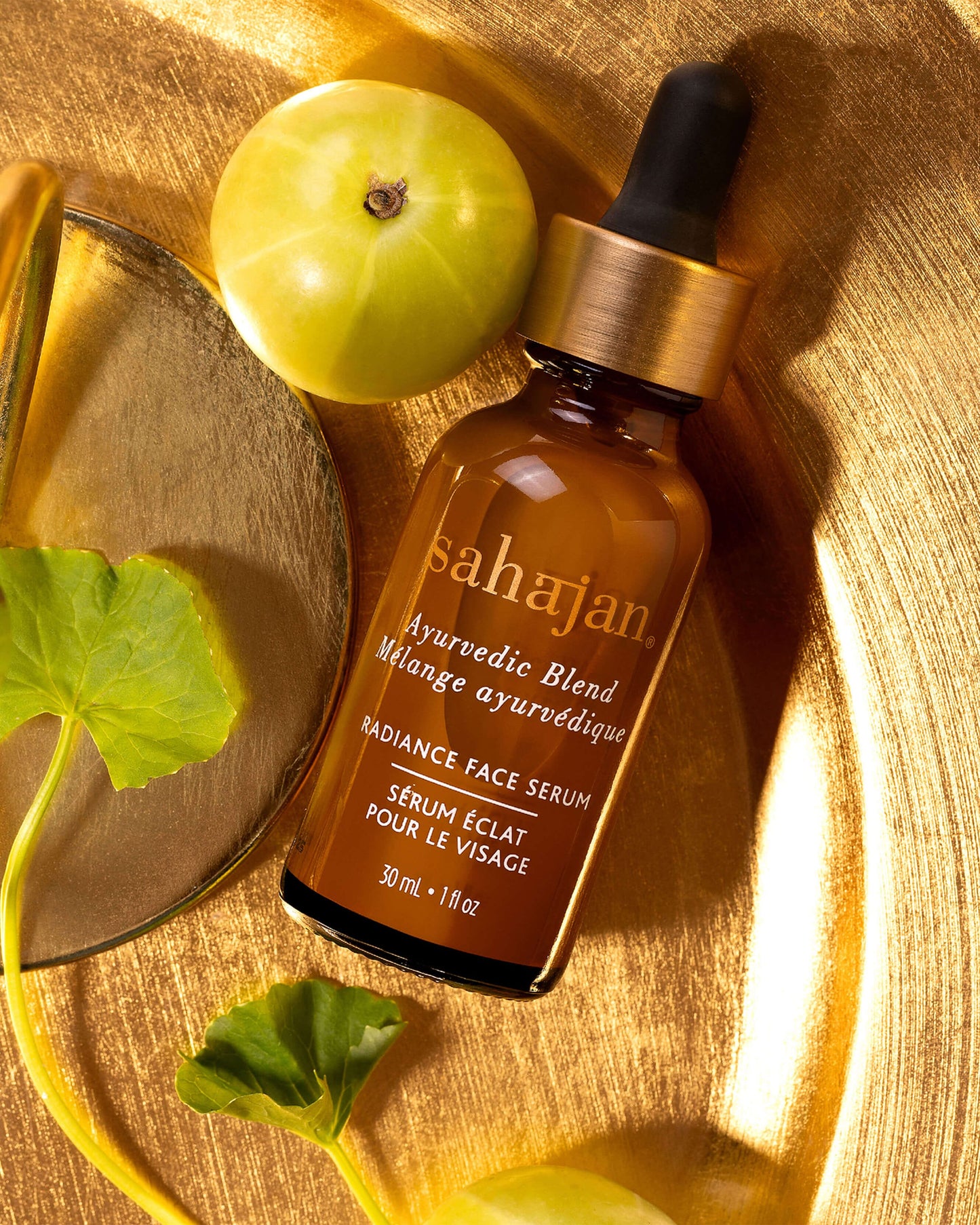 Radiance Vitamin C Serum with Centella + Hyaluronic Acid