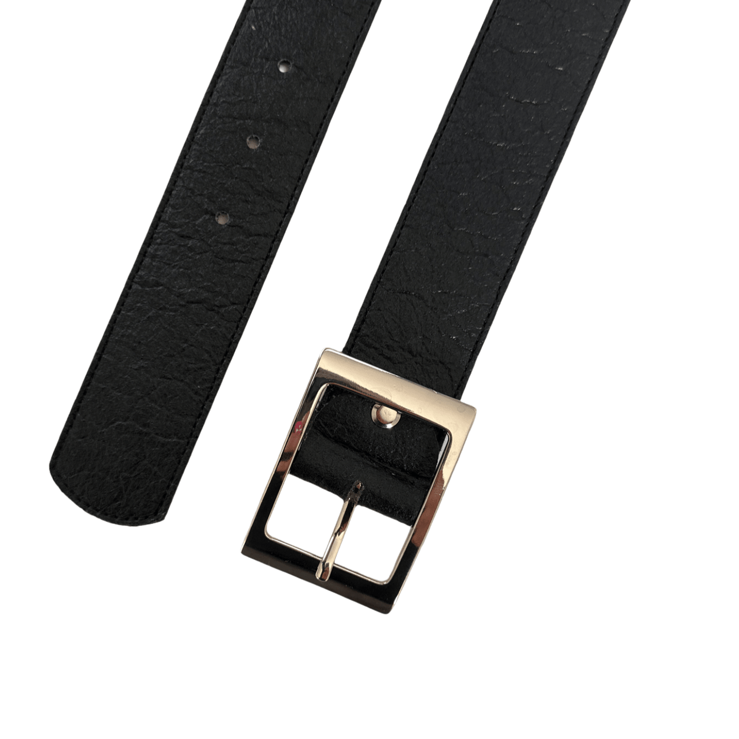 Belt Saldes Black - Vegan America