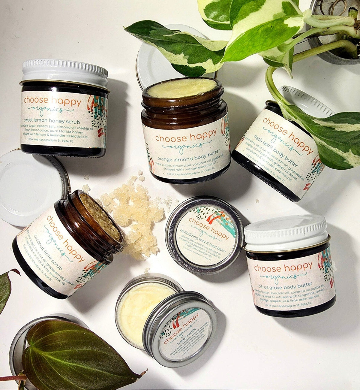 self-care sampler - Vegan America