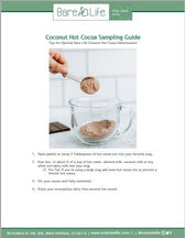 Bare Life Sampling Guide - Vegan America