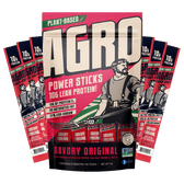 AGRO POWER Sticks - Savory Original - Vegan America