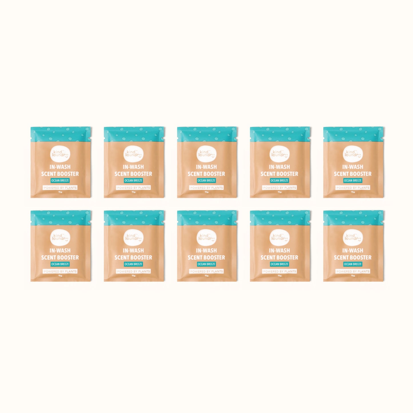 Travel Size In-Wash Scent Boosters - Ocean Breeze