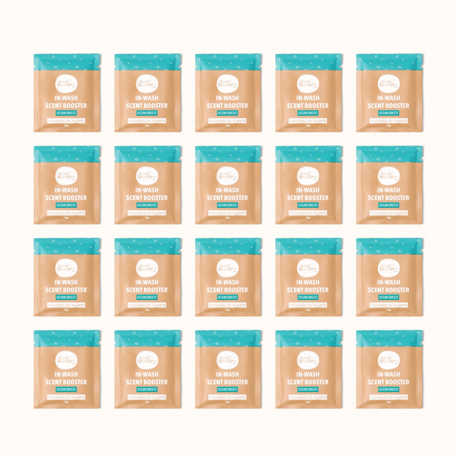 Travel Size In-Wash Scent Boosters - Ocean Breeze