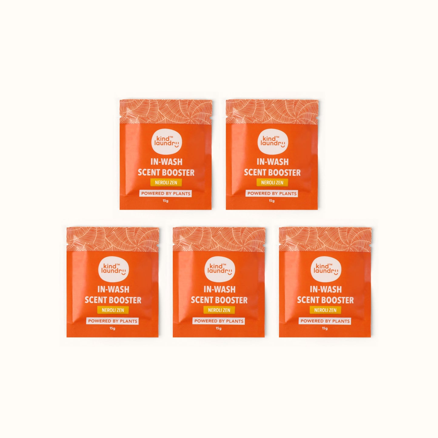 Travel Size Premium In-Wash Scent Boosters - Neroli Zen