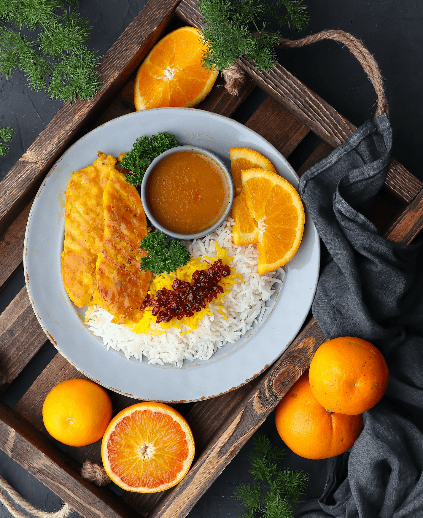 Finest Afghani (Zarishk) Dried Barberry - Vegan America