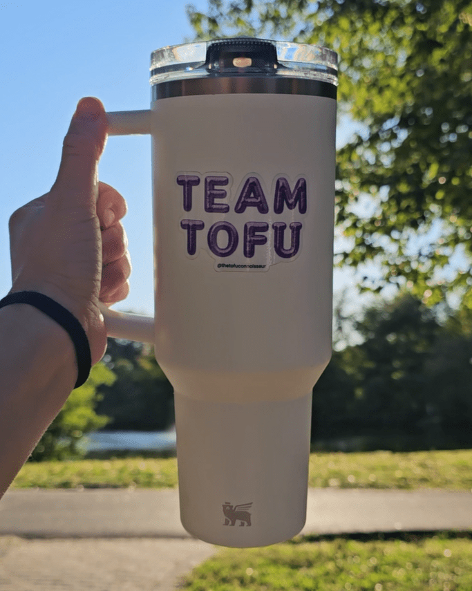 Team Tofu - Vegan America