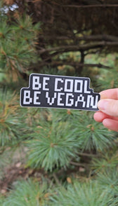 Be Cool Be Vegan - Vegan America