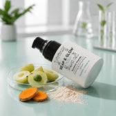 Turmeric Peptide Firming & Smoothing Serum - Vegan America