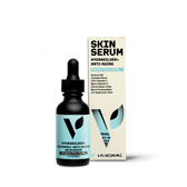 Skin Serum Hydrasilver+ Anti-aging - Vegan America