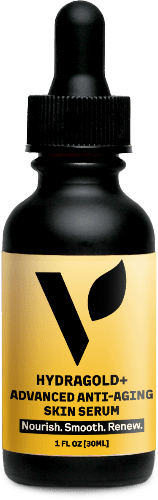 Skin Serum Hydragold+ Advanced Anti-aging - Vegan America