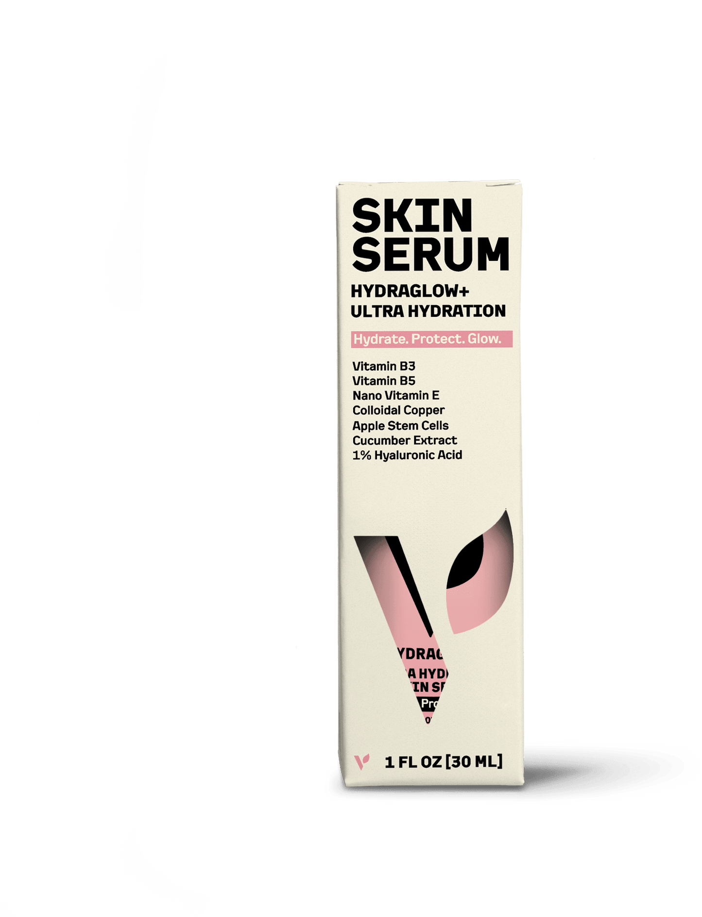 Skin Serum Hydraglow+ Ultra Hydration - Vegan America