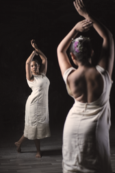 Shikra Midi Dress