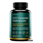 GLP-1 Companion Multivitamin 21 Activated Essentials with Akkermansia, 60ct - Vegan America