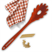 Pastabilities Pasta Fork - Vegan America