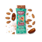 Skout Organic Almond Cookie Kids Bar - Vegan America