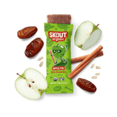 Skout Organic Apple Pie Kids Bar - Vegan America