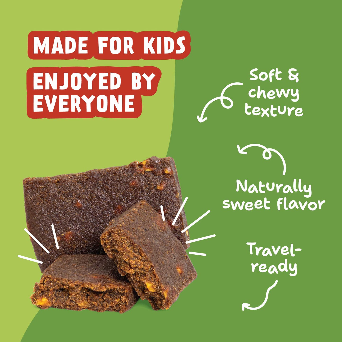 Skout Organic Apple Pie Kids Bar