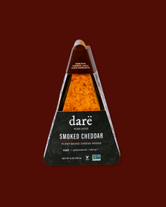 Smoked Cheddar Wedge