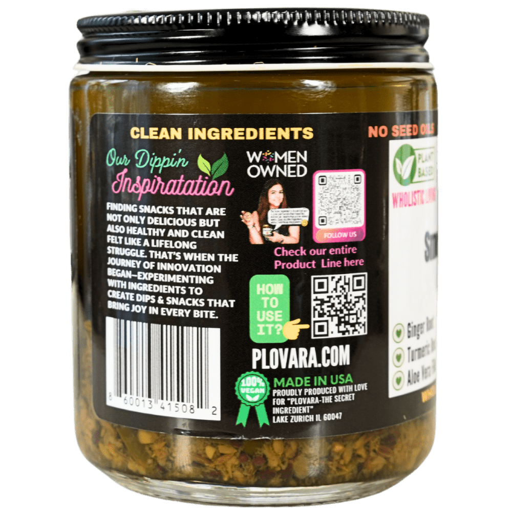 Smoked Eggplant Oil - Vegan America