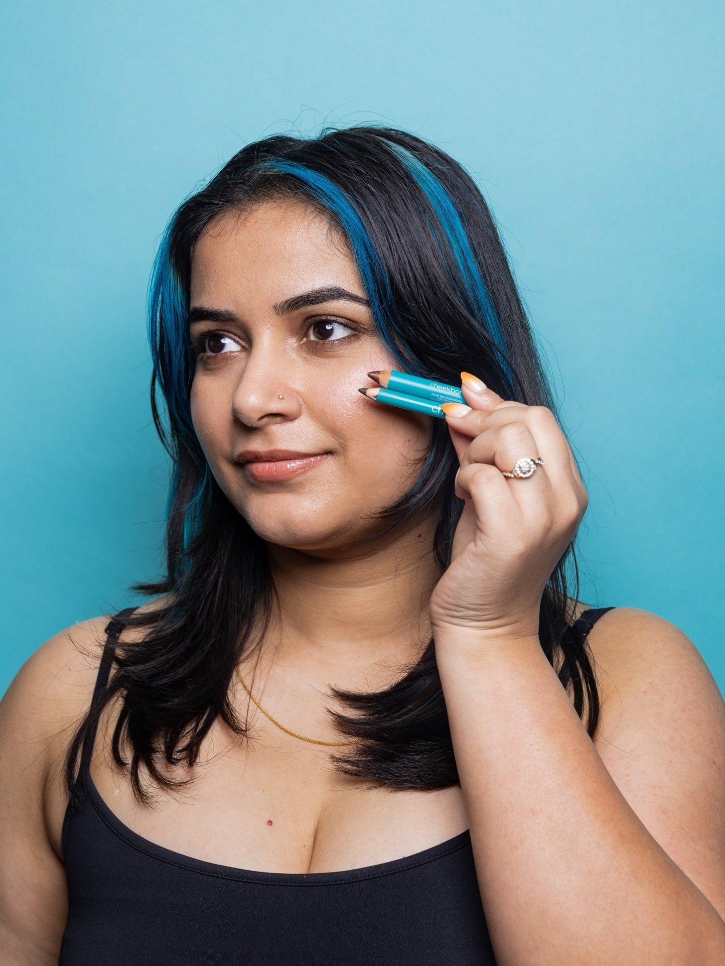 Fearless Eyeshadow Mini - Vegan America