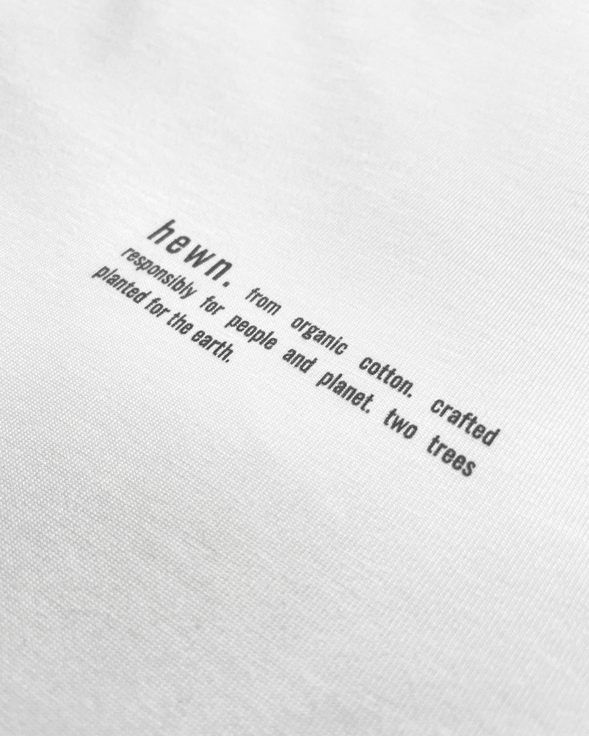 Women's Organic Cotton Fitted T-Shirt | Snow White