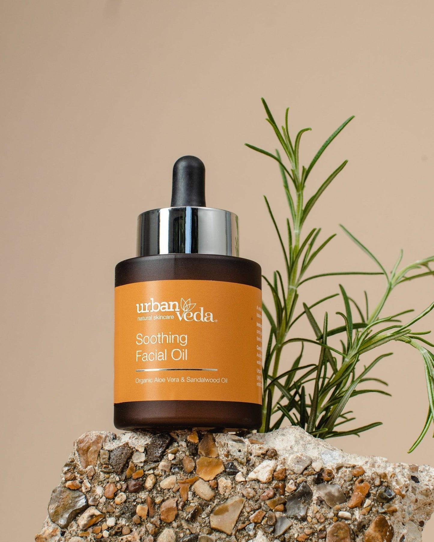 Soothing Facial Oil - Vegan America