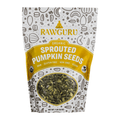 Organic Sprouted Pumpkin Seeds - 16 oz - Vegan America