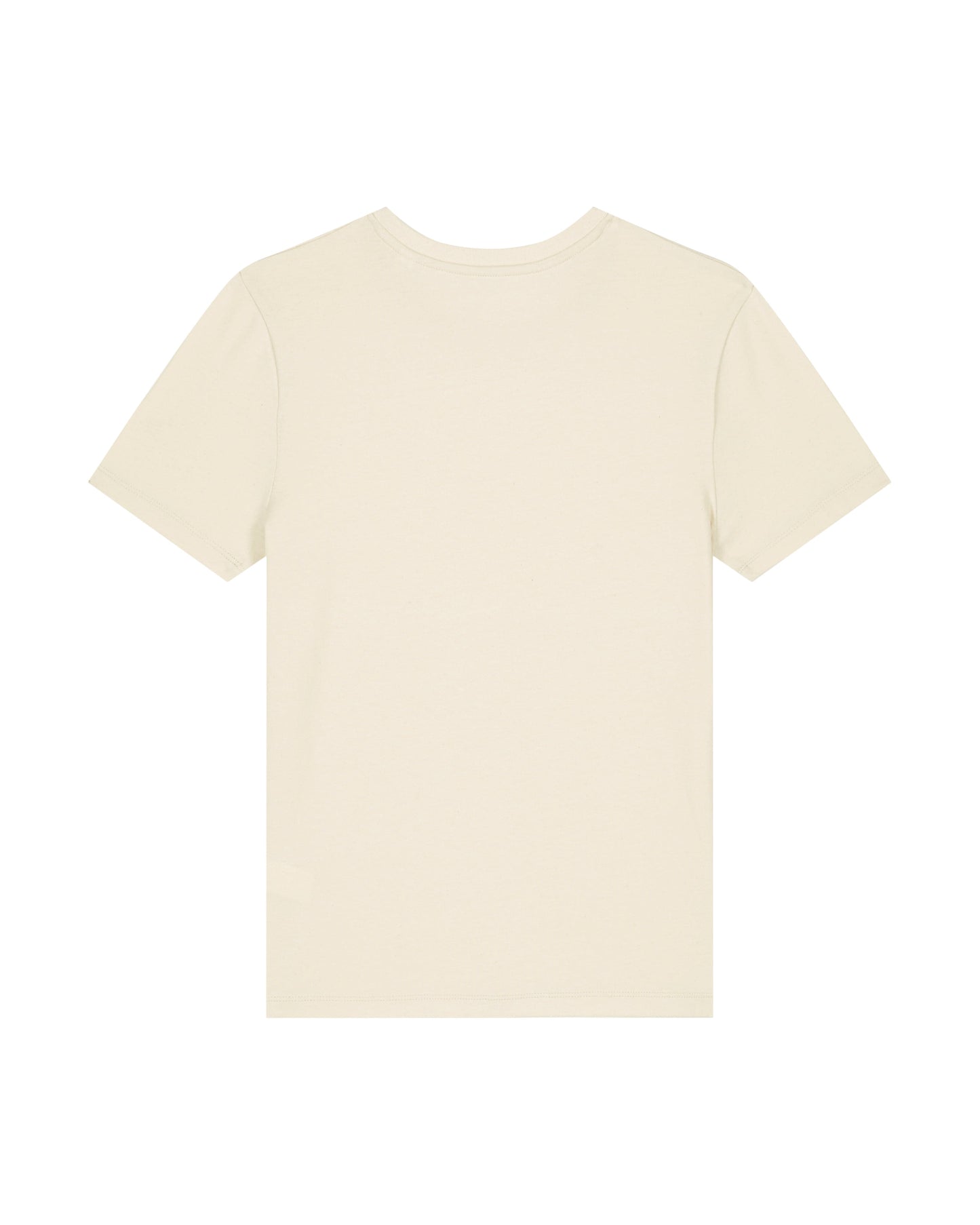 Women's Organic Cotton Fitted T-Shirt | Natural Cotton