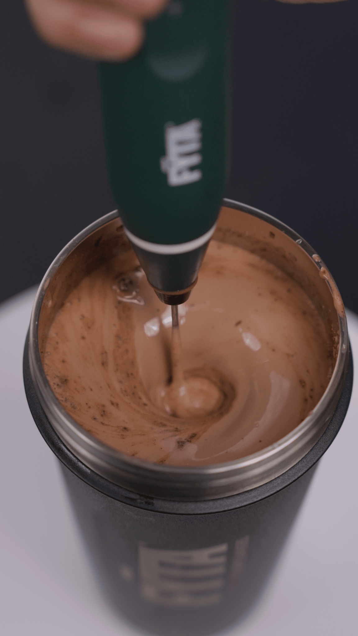 Beverage Frother - Vegan America