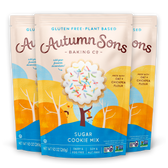 3 Pack Sugar Cookie Mix