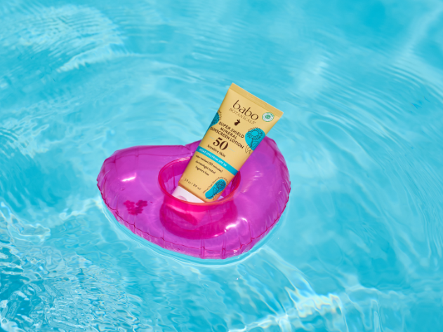 Super Shield Sunscreen Lotion SPF50